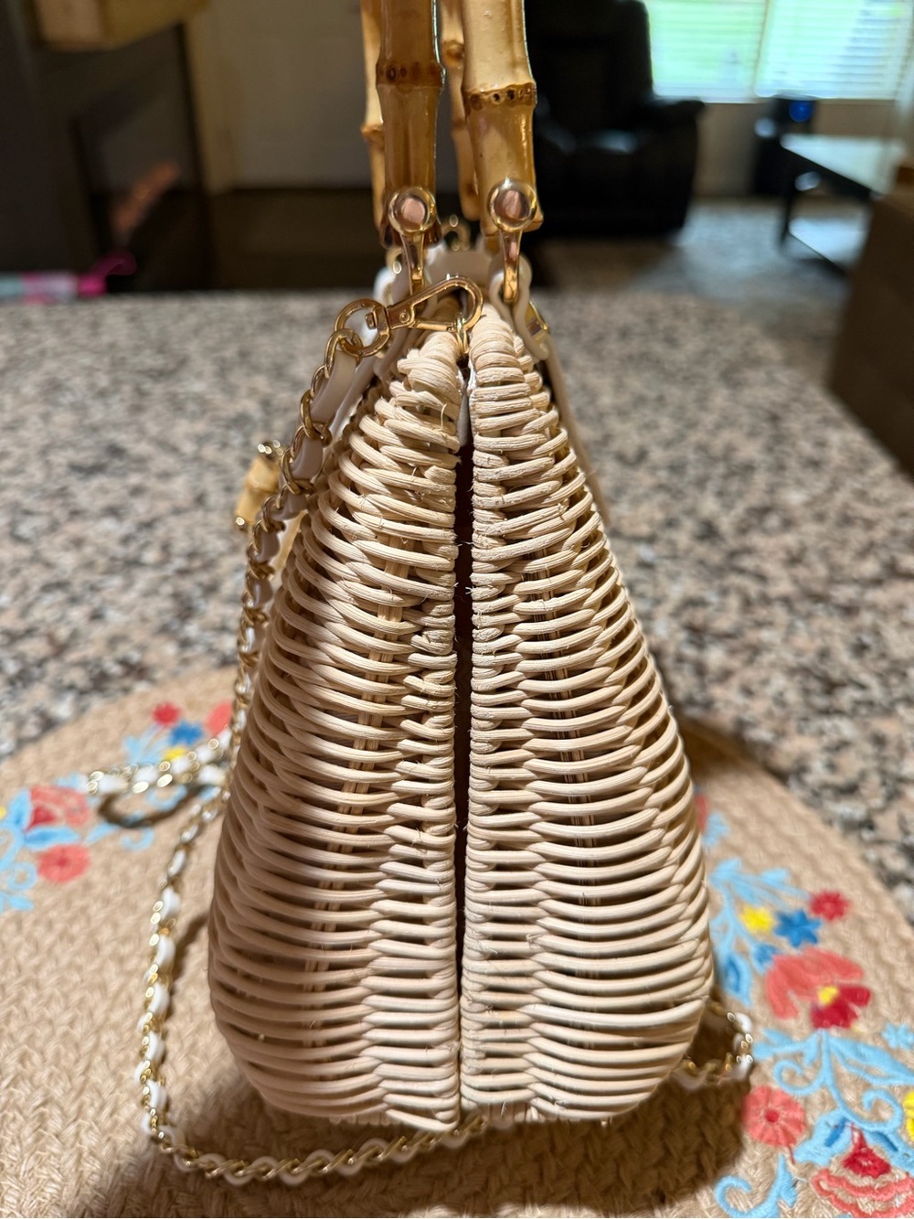 Lilly Pultizer New Leena top handle - Picture 5 of 6
